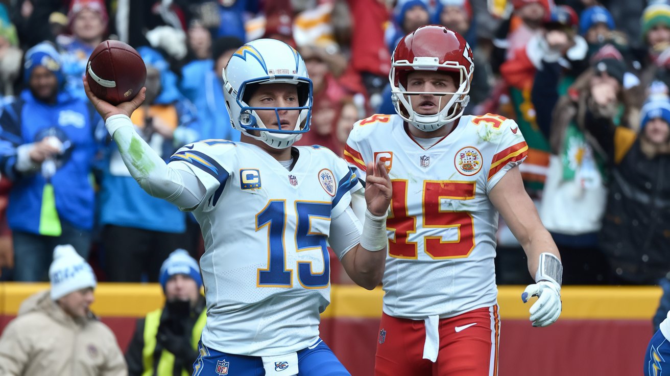 Football Game Dynamics