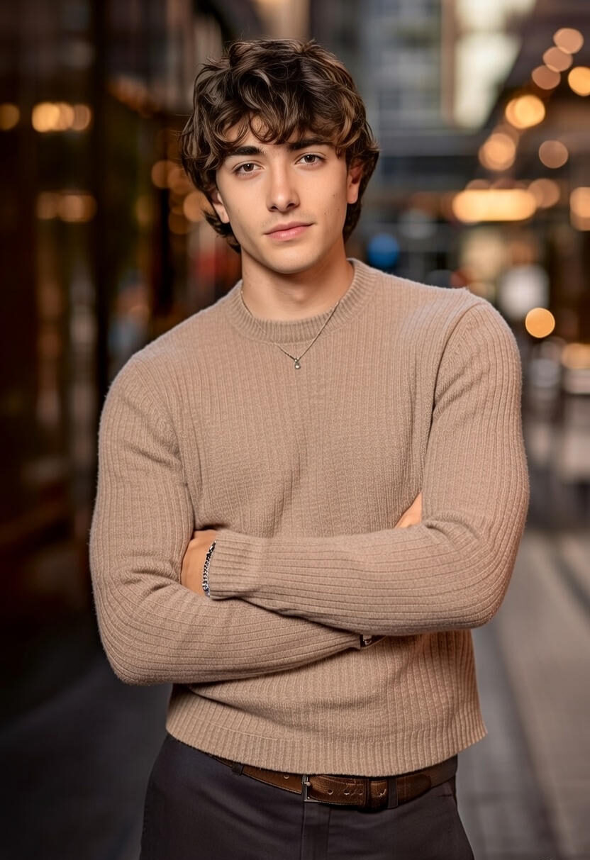 Gavin Casalegno Life