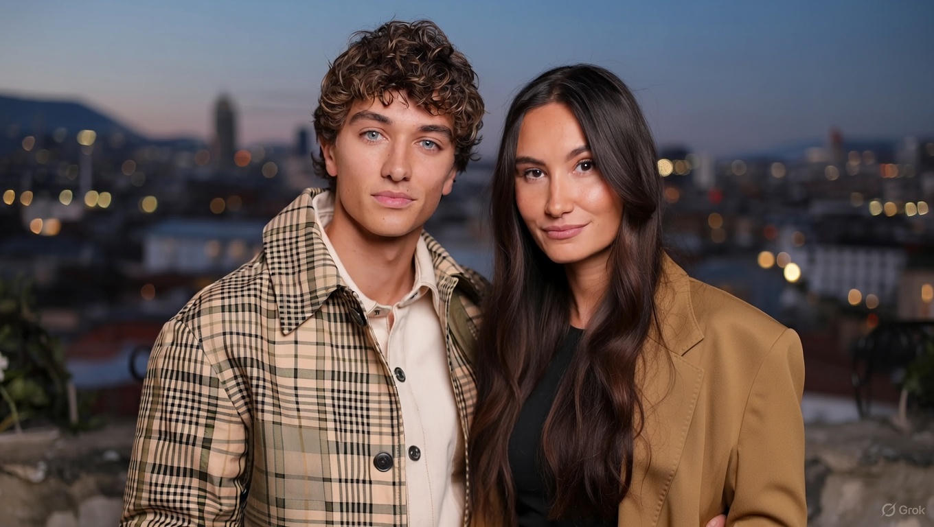 Gavin Casalegno Portrait