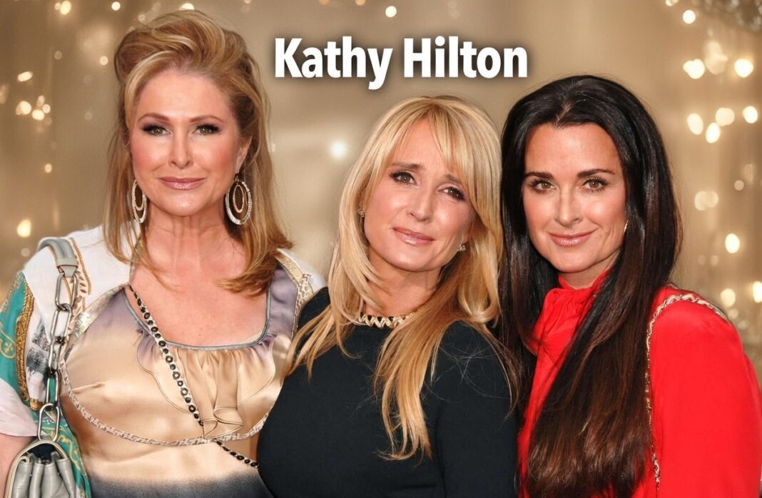 Kathy Hilton