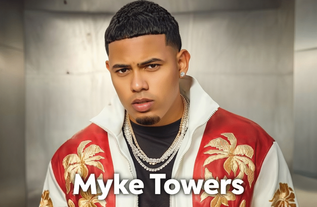 Myke Towers
