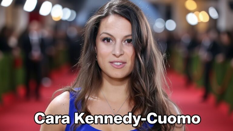Cara Kennedy-Cuomo