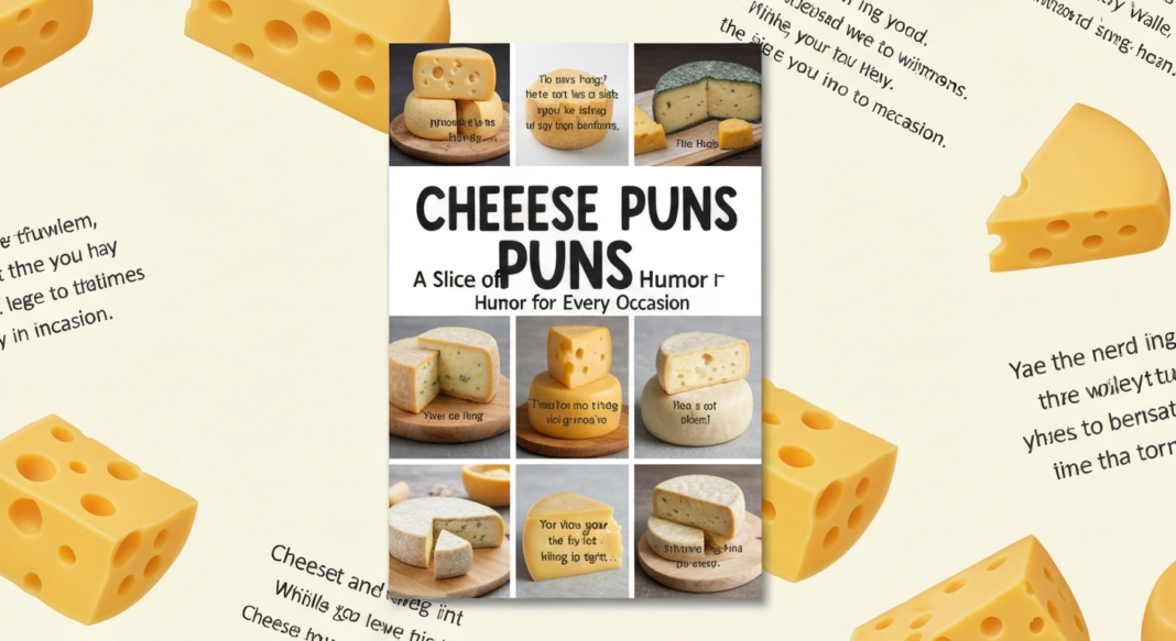 Cheese Puns