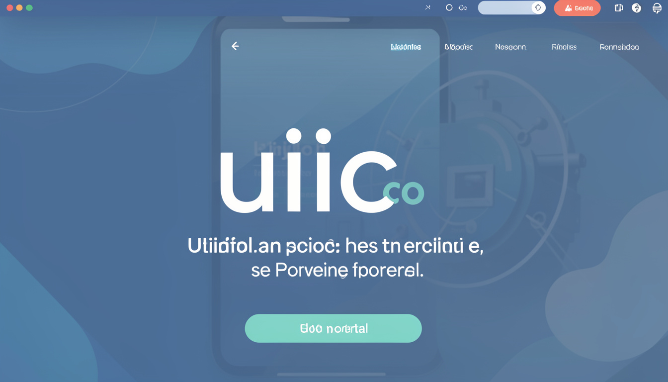 A Simple Guide to the UIIC co in Portal