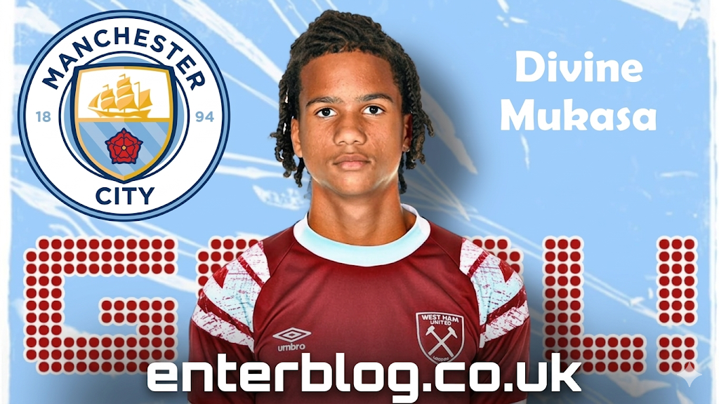 Divine Mukasa: Stats, Career, and Why He Is Man City’s Next Star