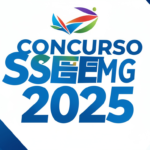 concurso see mg 2025