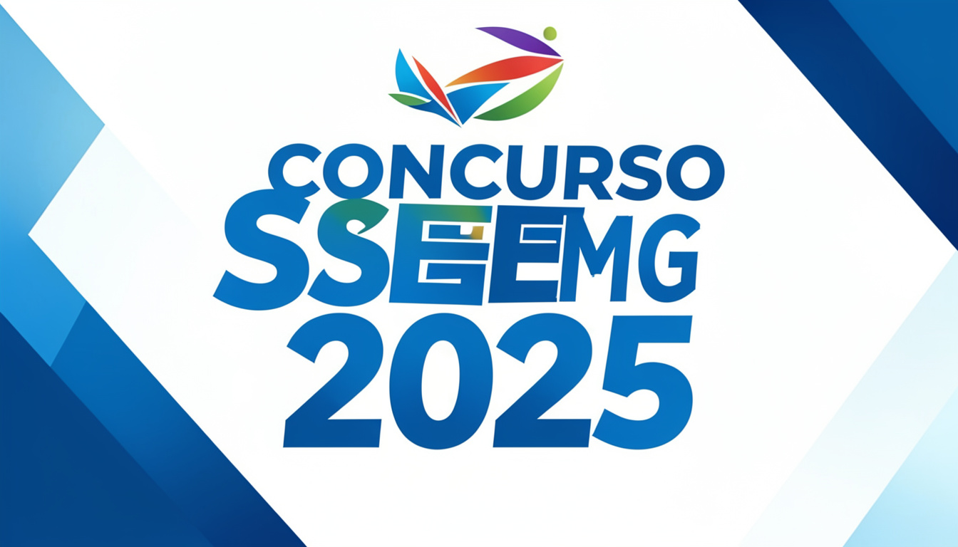concurso see mg 2025