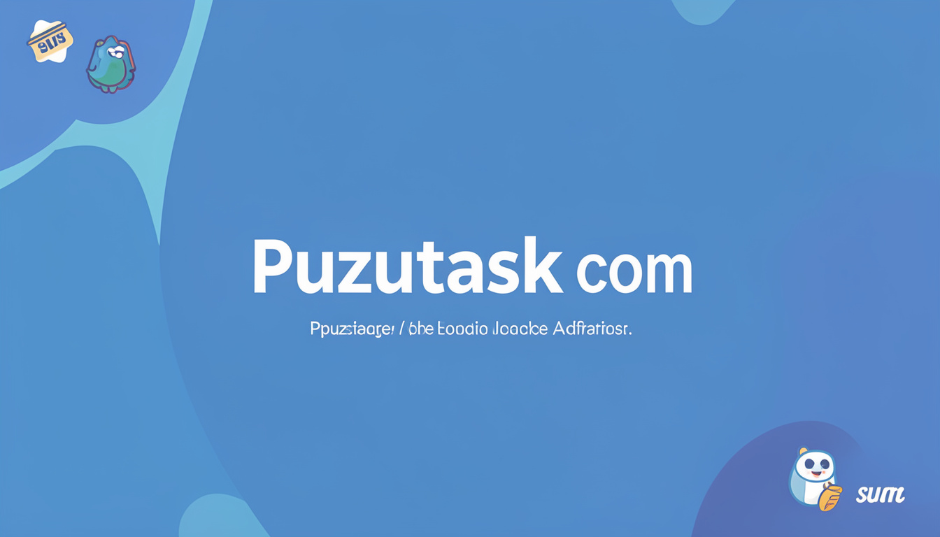 Puzutask Com Review: Is It the Best Way to Earn Money Online?