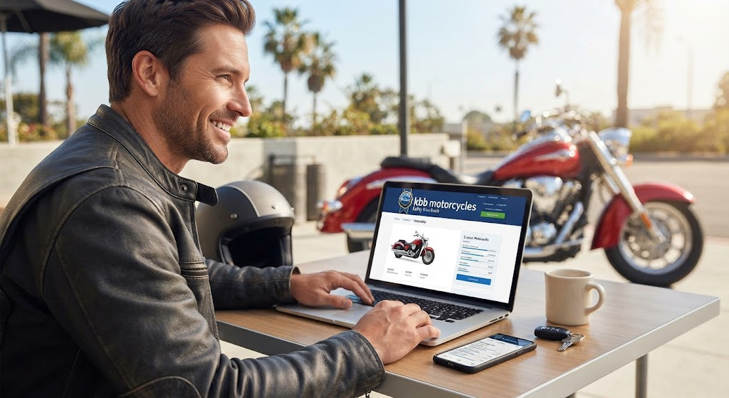 KBB Motorcycles Kelley Blue Book